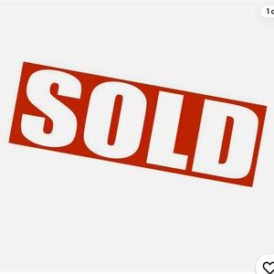 SOLD!